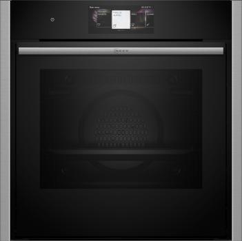 Neff B64CT73N0 - N 90, Backofen, 60 x 60 cm, Edelstahl
